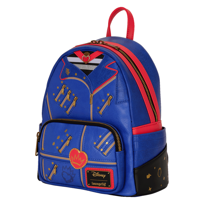 EVIE COSPLAY MINI BACKPACK - DESCENDANTS