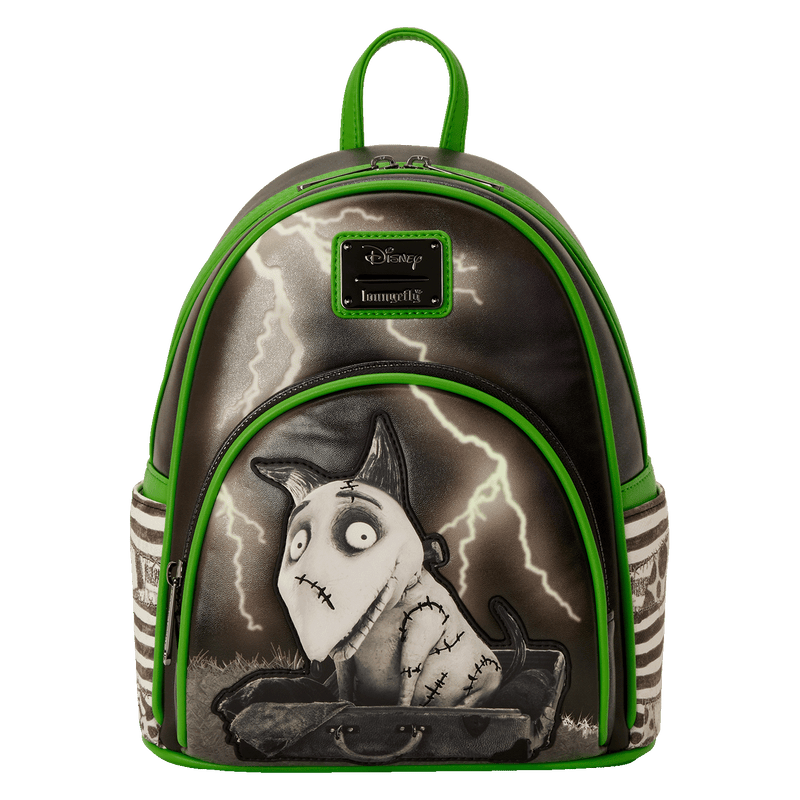 FRANKENWEENIE MINI BACKPACK - DISNEY