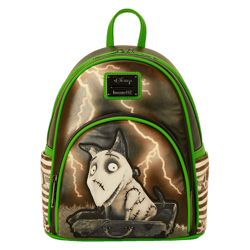 FRANKENWEENIE MINI BACKPACK - DISNEY