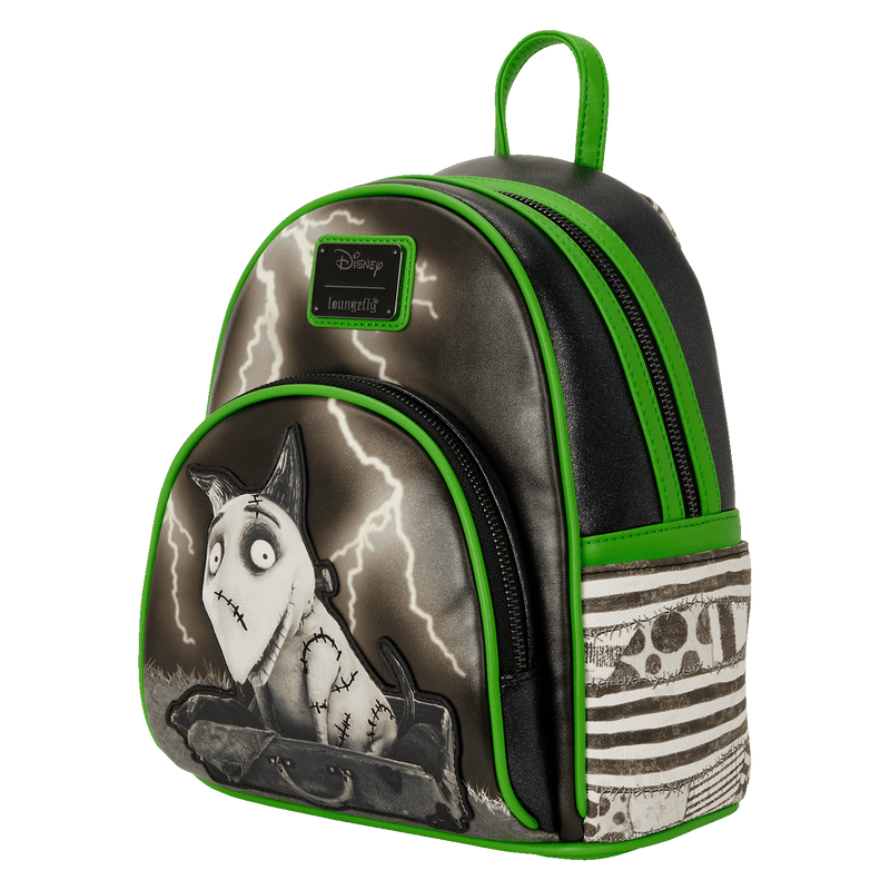 FRANKENWEENIE MINI BACKPACK - DISNEY
