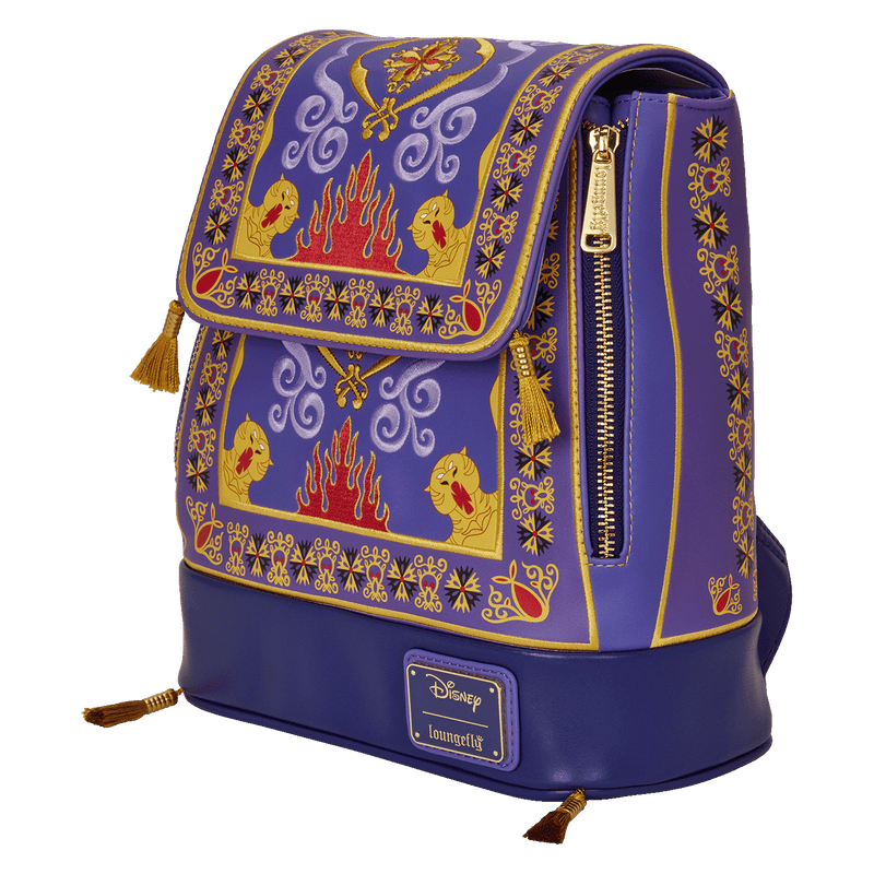 MAGIC CARPET MINI BACKPACK - ALADDIN