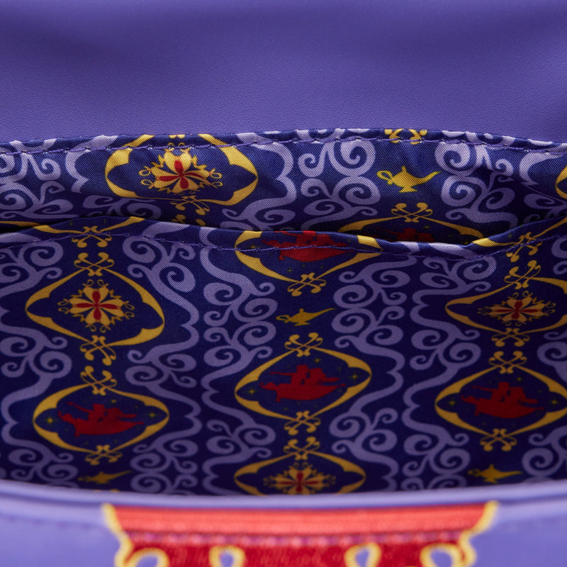 MAGIC CARPET MINI BACKPACK - ALADDIN