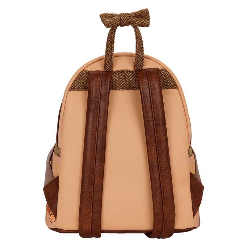 THE GREAT MOUSE DETECTIVE MINI BACKPACK - DISNEY