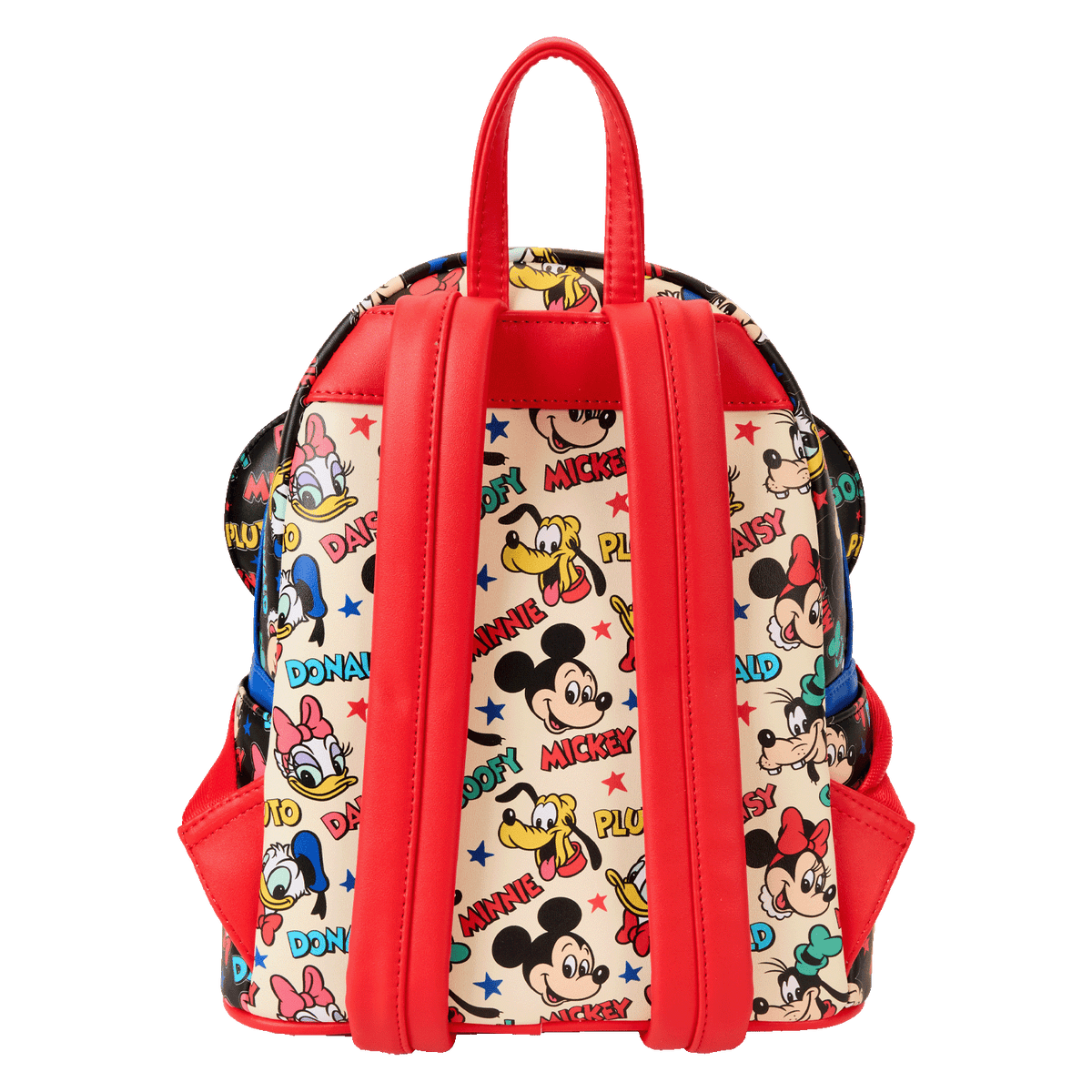 Mickey And Friends Classic Ear Holder Mini Backpack Disney