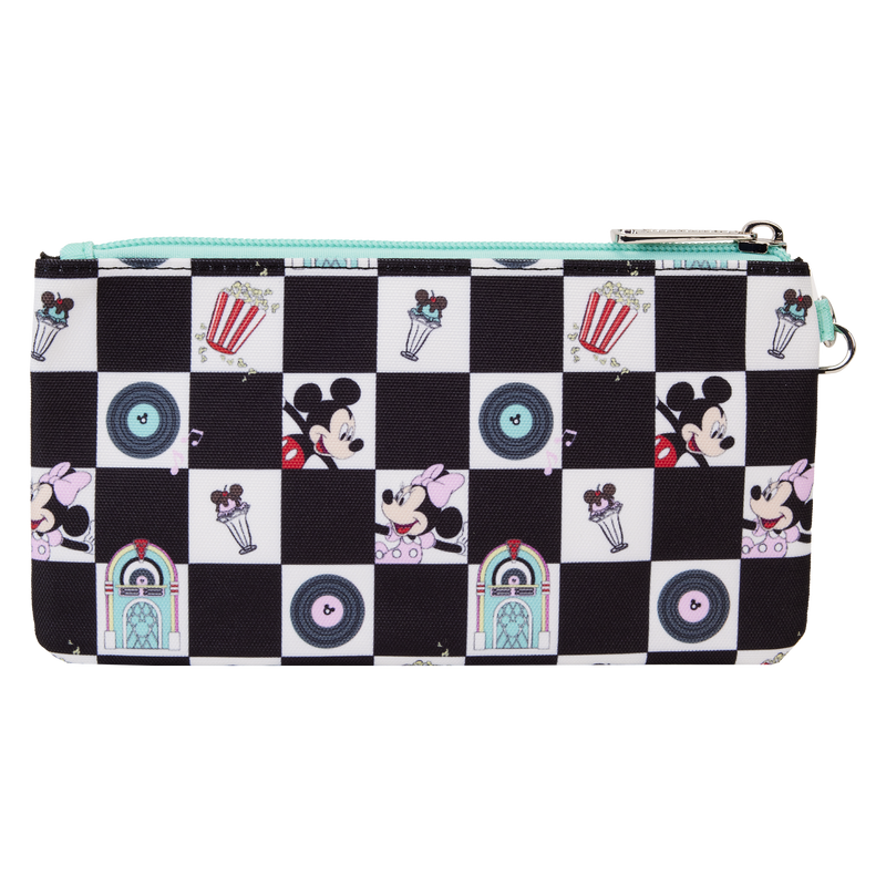 MICKEY AND MINNIE DATE NIGHT DINER WRISTLET - DISNEY