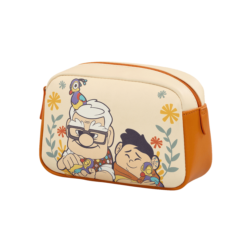 CARL & RUSSELL COSMETIC BAG - UP