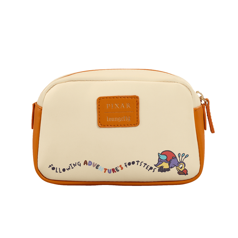 CARL & RUSSELL COSMETIC BAG - UP