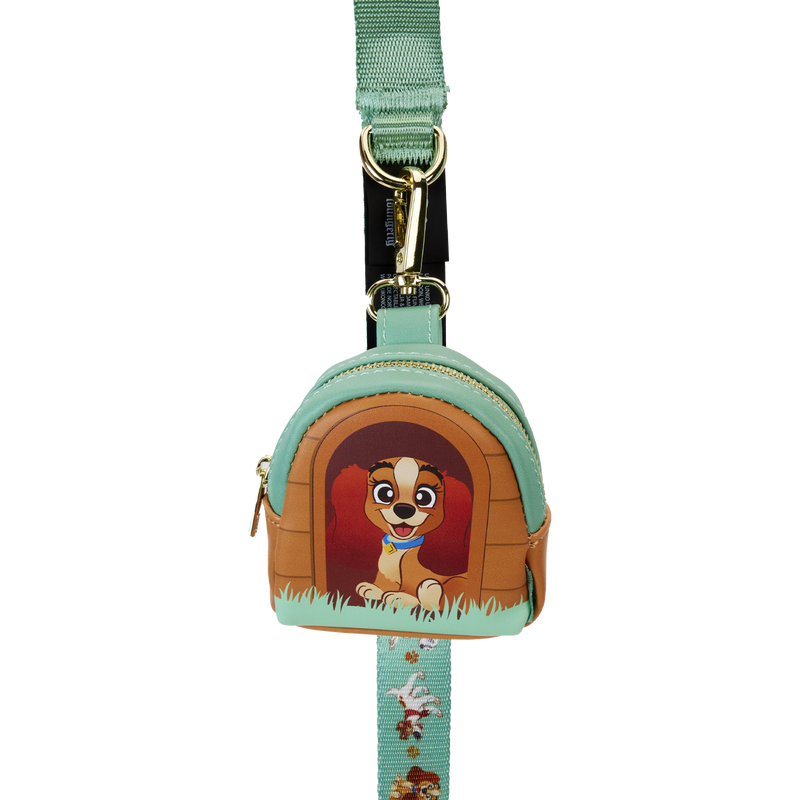 LADY DOGHOUSE TREAT BAG - LADY AND THE TRAMP