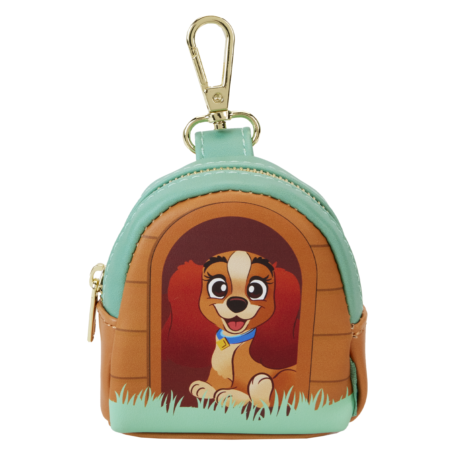LADY DOGHOUSE TREAT BAG - LADY AND THE TRAMP