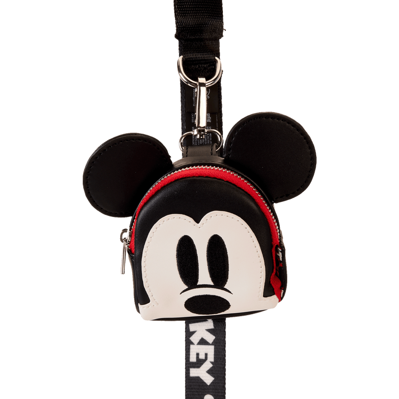 MICKEY MOUSE PET TREAT BAG - DISNEY