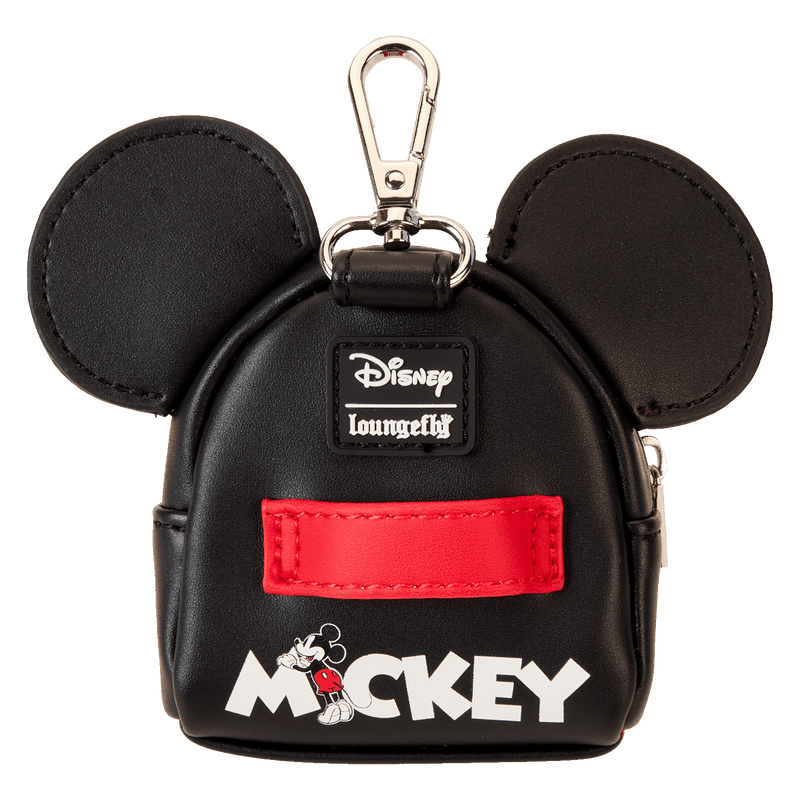 MICKEY MOUSE PET TREAT BAG - DISNEY