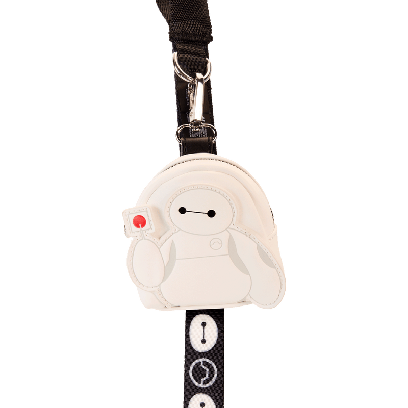 BAYMAX PET TREAT BAG - BIG HERO 6