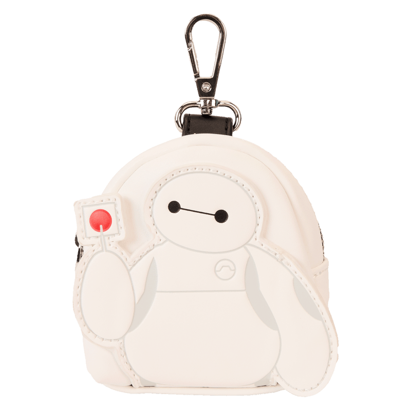 BAYMAX PET TREAT BAG - BIG HERO 6