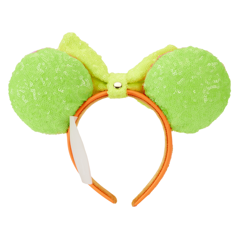 MINNIE MOUSE NEON SEQUIN HEADBAND - DISNEY