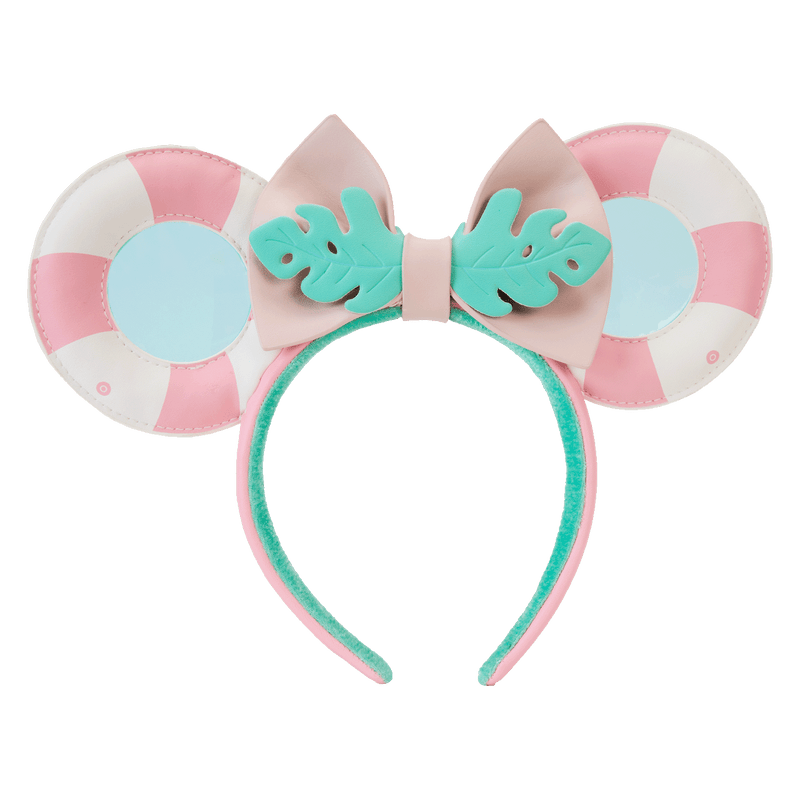 MINNIE MOUSE VACATION STYLE HEADBAND - DISNEY