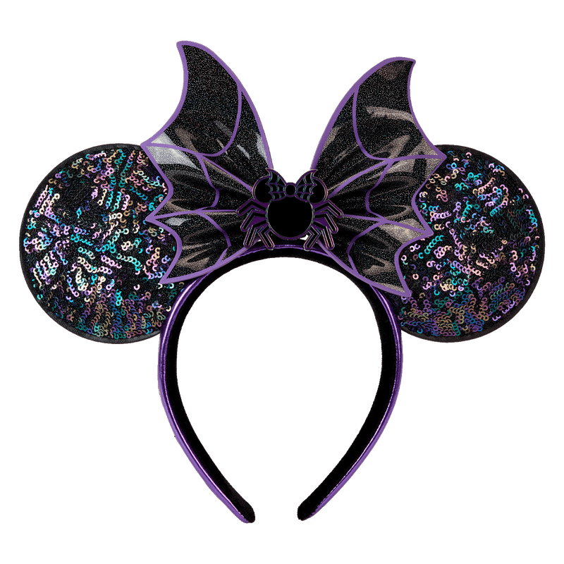 MINNIE MOUSE SEQUIN COLOUR STORY HEADBAND - DISNEY