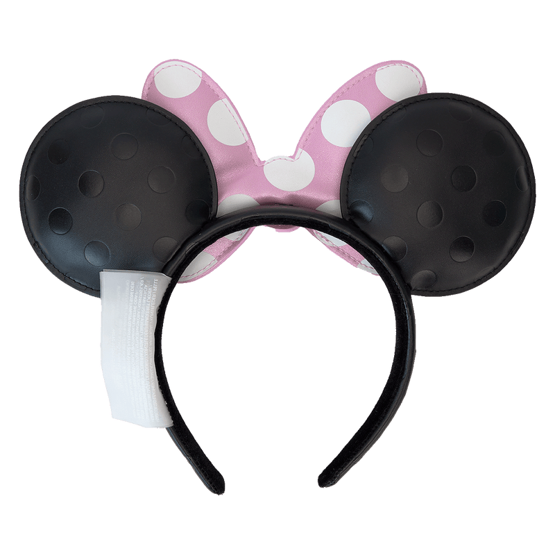 MINNIE FLORAL ROCK THE DOTS HEADBAND - DISNEY