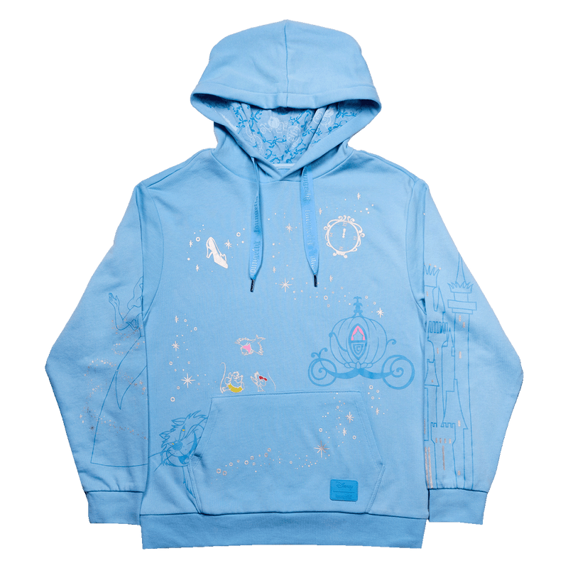 CINDERELLA 75TH ANNIVERSARY HOODIE - DISNEY