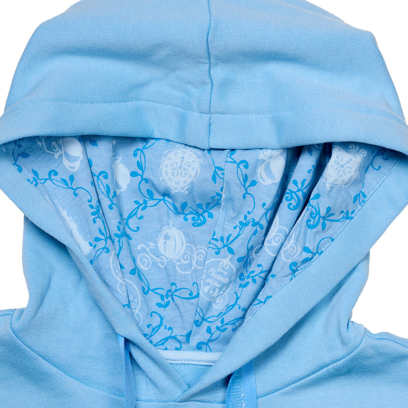 CINDERELLA 75TH ANNIVERSARY HOODIE - DISNEY