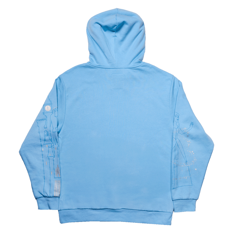 CINDERELLA 75TH ANNIVERSARY HOODIE - DISNEY