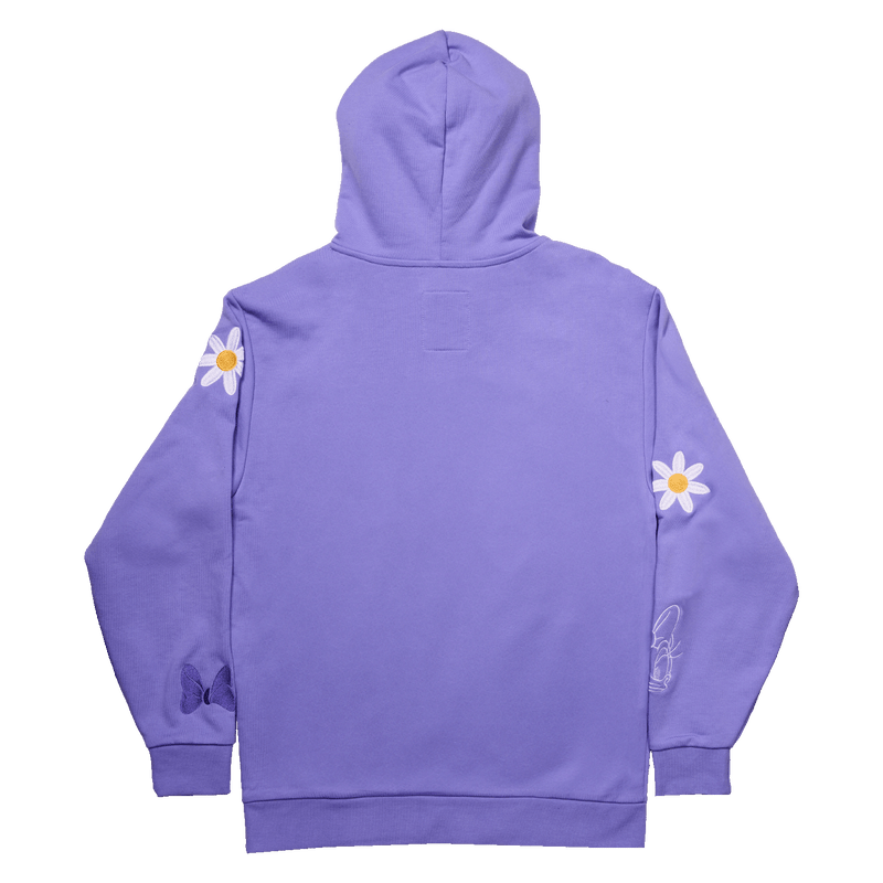 DAISY DUCK 85TH ANNIVERSARY UNISEX HOODIE - DISNEY