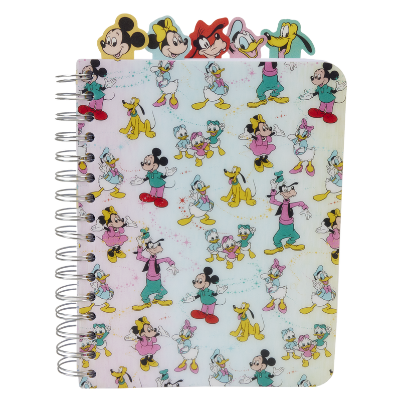 MICKEY AND FRIENDS JOURNAL - DISNEY100