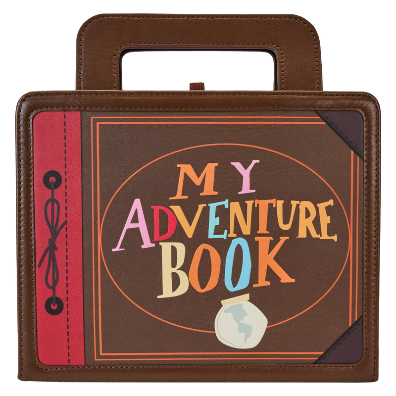 ADVENTURE BOOK LUNCHBOX JOURNAL - UP 15TH ANNIVERSARY