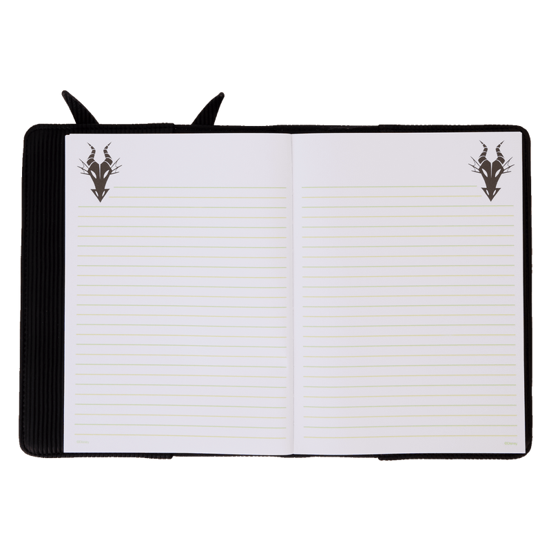 DRAGON MALEFICENT COSPLAY JOURNAL - DISNEY