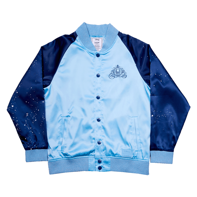 CINDERELLA 75TH ANNIVERSARY BOMBER JACKET - DISNEY