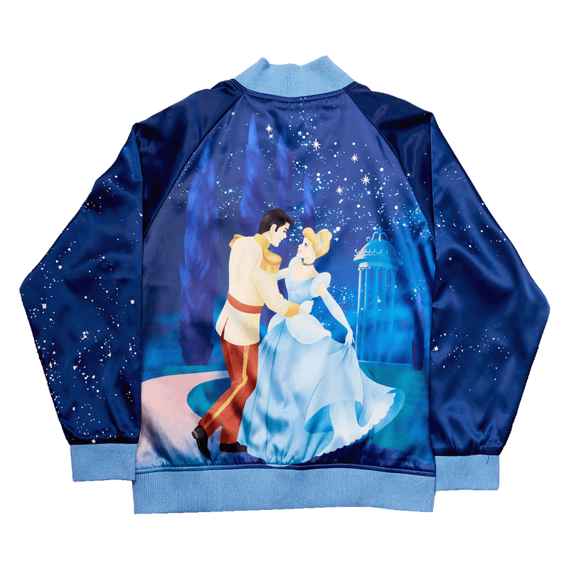 CINDERELLA 75TH ANNIVERSARY BOMBER JACKET - DISNEY