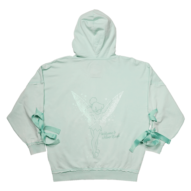 TINKER BELL UNISEX ZIP HOODIE - DISNEY