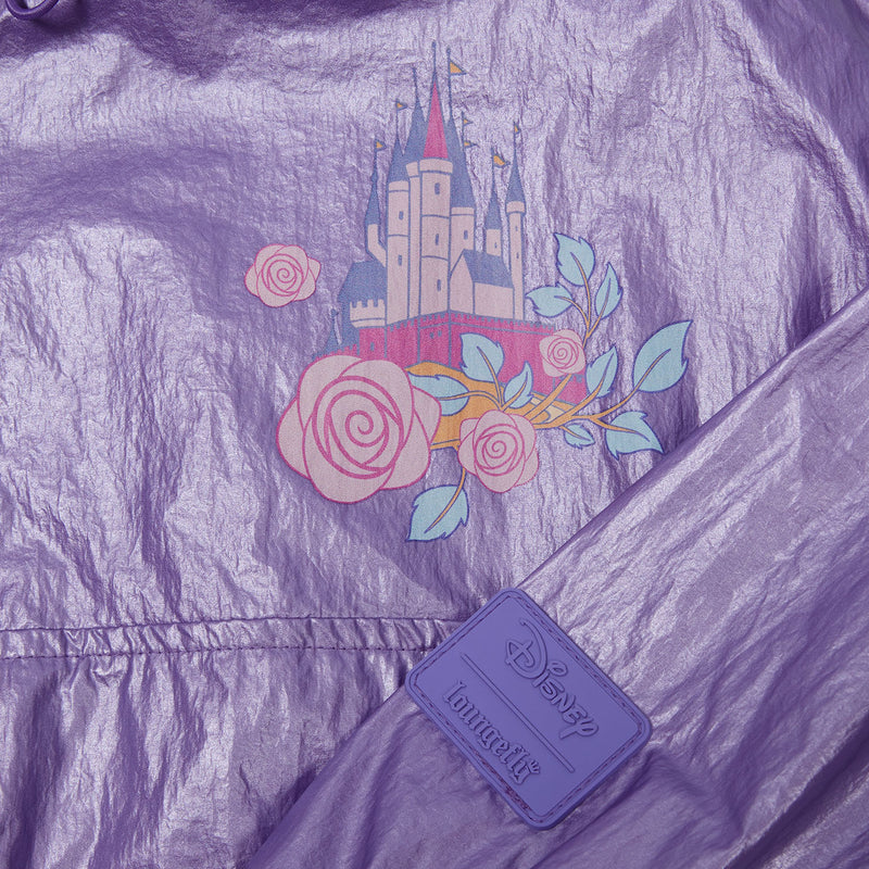 PRINCESS AURORA AND PRINCE PHILLIP UNISEX WINDBREAKER - DISNEY
