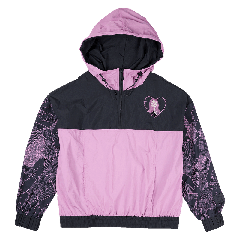 SALLY WINDBREAKER JACKET - THE NIGHTMARE BEFORE CHRISTMAS