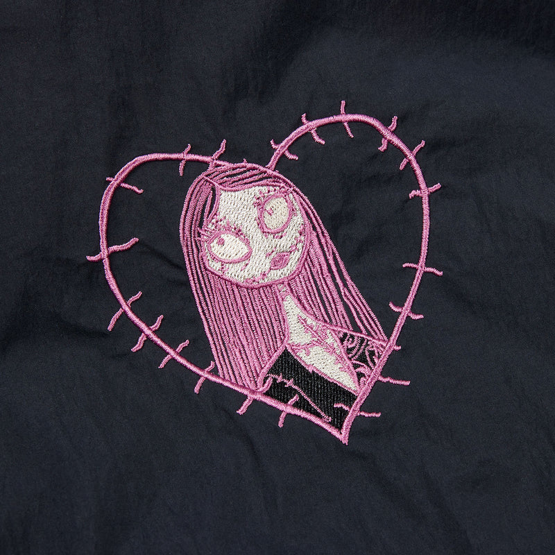 SALLY WINDBREAKER JACKET - THE NIGHTMARE BEFORE CHRISTMAS