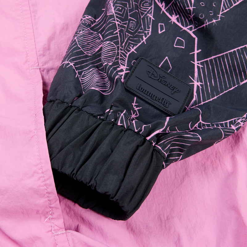 SALLY WINDBREAKER JACKET - THE NIGHTMARE BEFORE CHRISTMAS