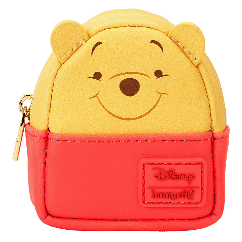 WINNIE THE POOH MYSTERY BOX BACKPACK KEYCHAINS