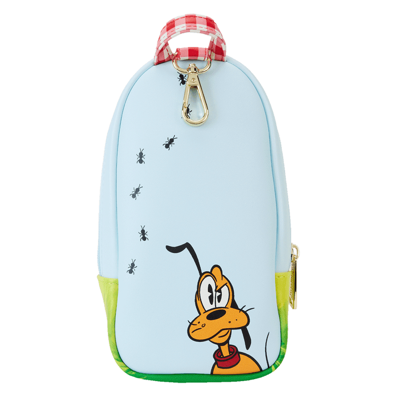 MICKEY AND FRIENDS PICNIC MINI BACKPACK PENCIL CASE - DISNEY