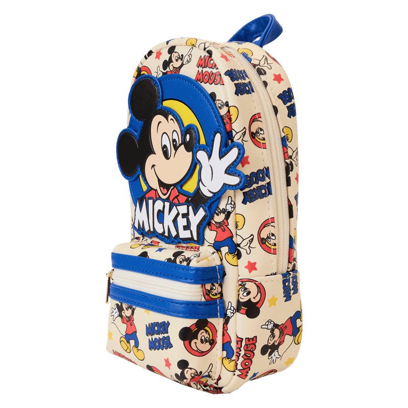 DISNEY CLASSIC MINI BACKPACK PENCIL CASE