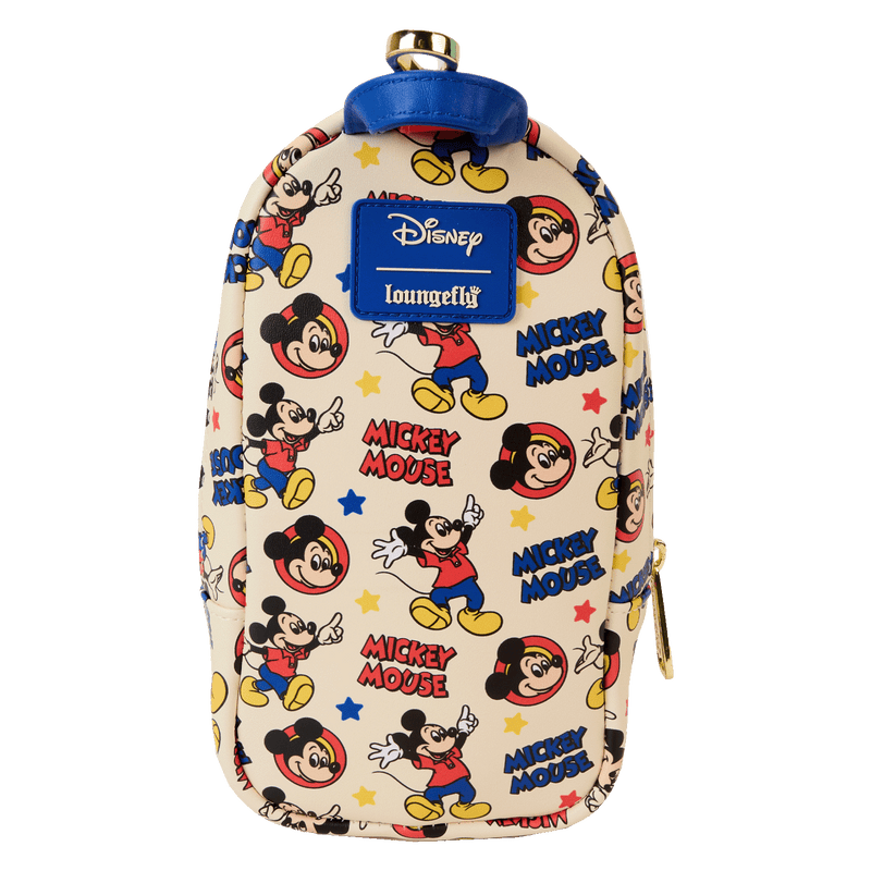 DISNEY CLASSIC MINI BACKPACK PENCIL CASE