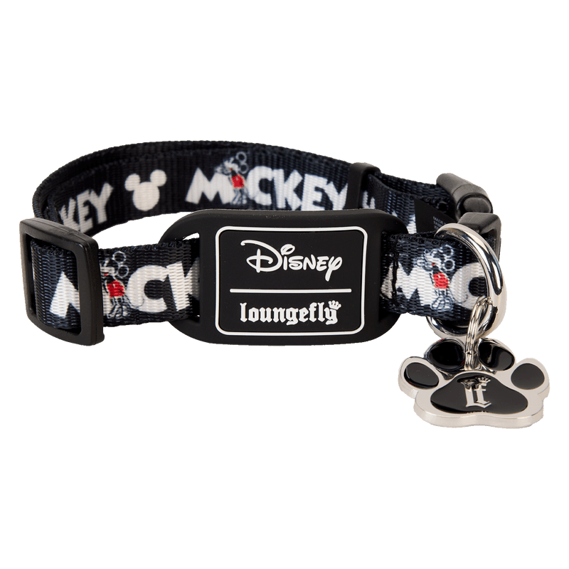 MICKEY MOUSE PET COLLAR - DISNEY