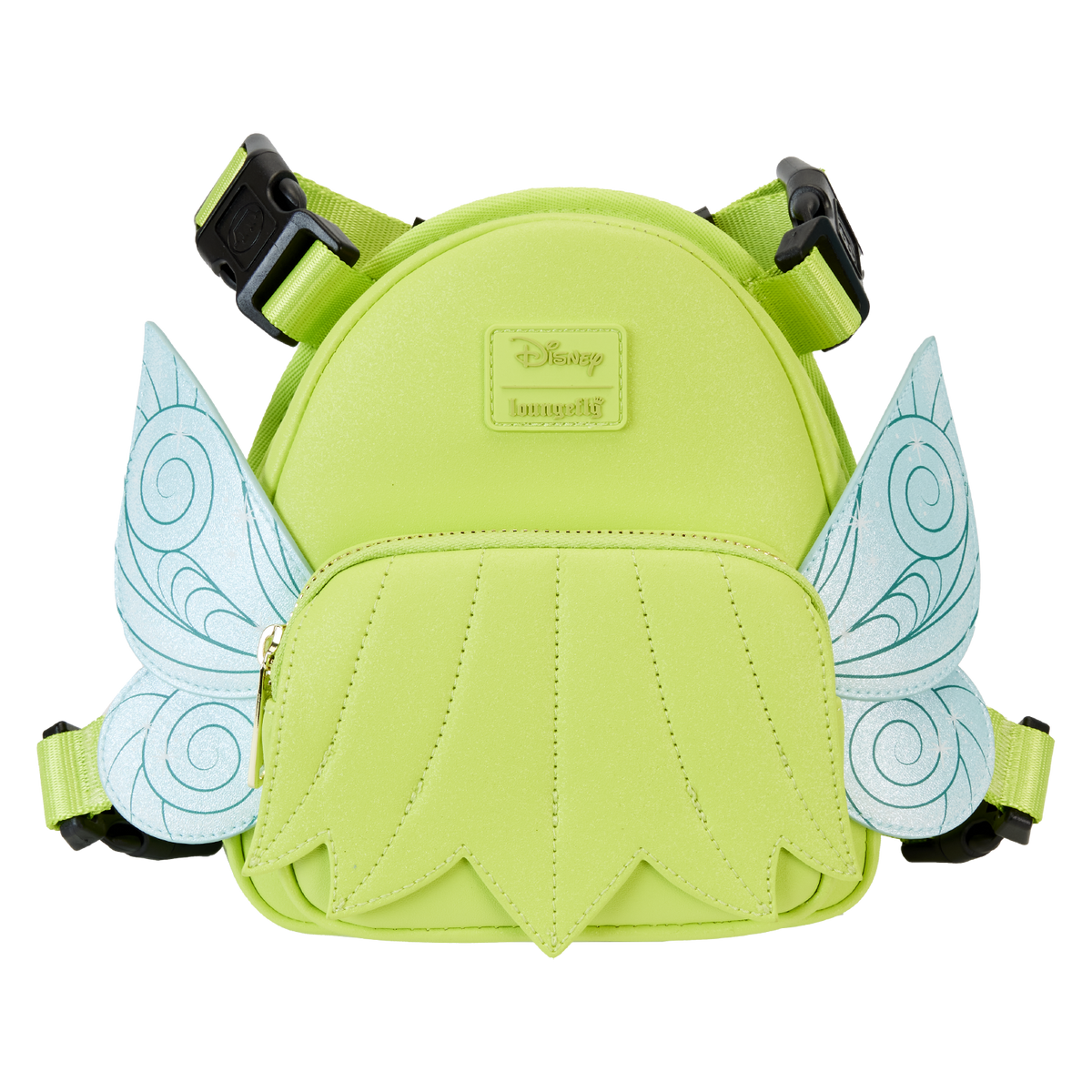 Disney Parks 2023 Peter Pan 70th Anniversary Tinker Bell Backpack Bag shops Loungefly