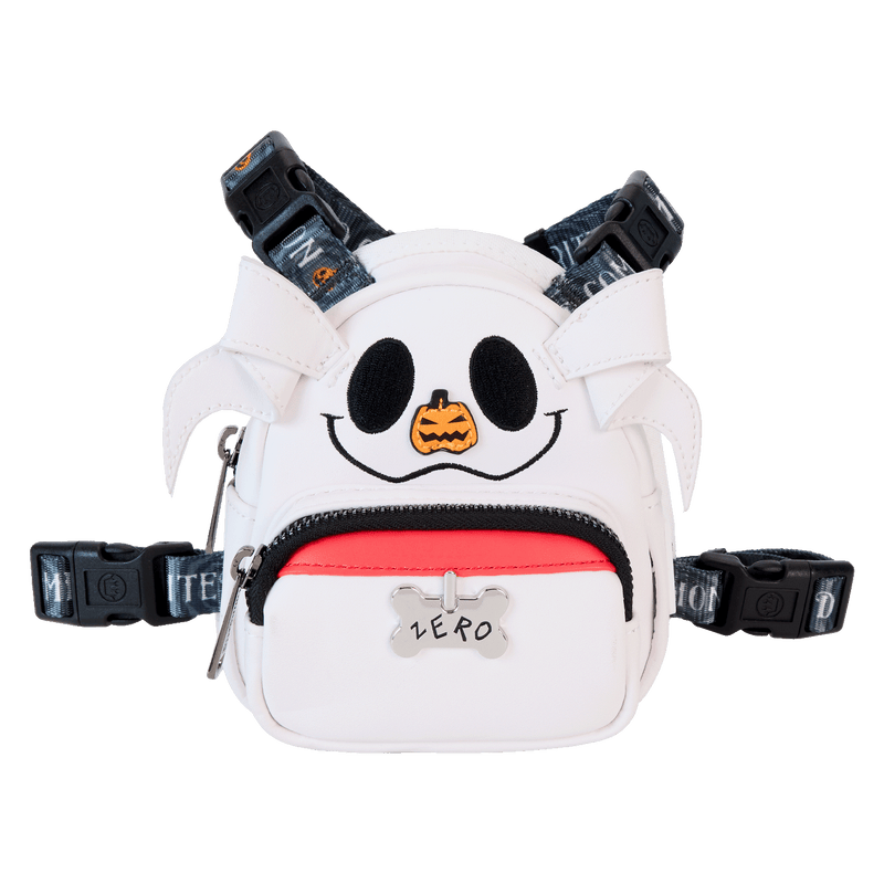 ZERO BACKPACK HARNESS - THE NIGHTMARE BEFORE CHRISTMAS