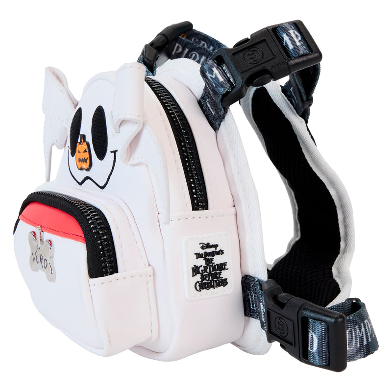 ZERO BACKPACK HARNESS - THE NIGHTMARE BEFORE CHRISTMAS