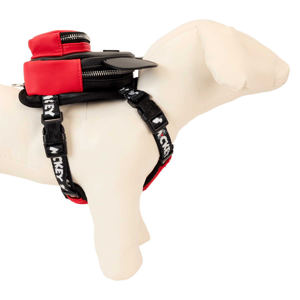 Mickey mouse harness for dogs hotsell