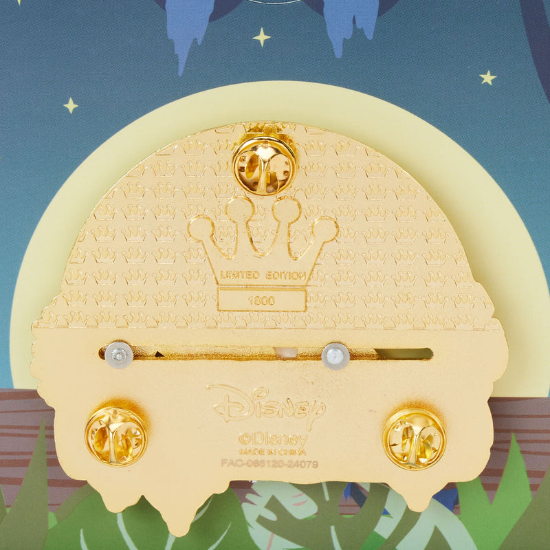 HAKUNA MATATA 3" COLLECTOR BOX PIN - LION KING 30TH ANNIVERSARY