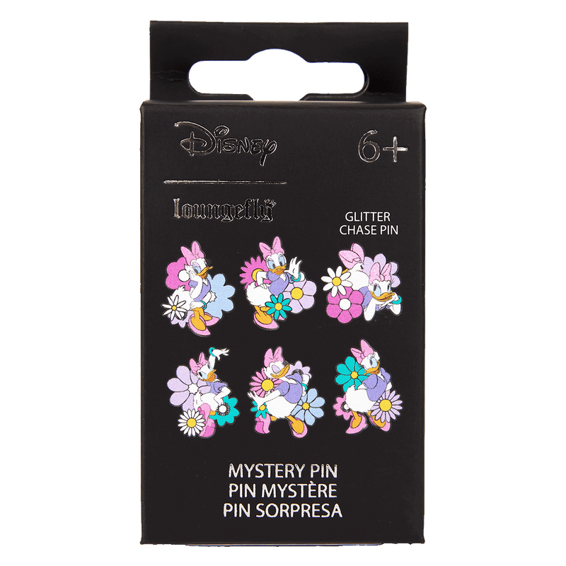 DAISY DUCK 85TH ANNIVERSARY BLIND BOX PIN - DISNEY