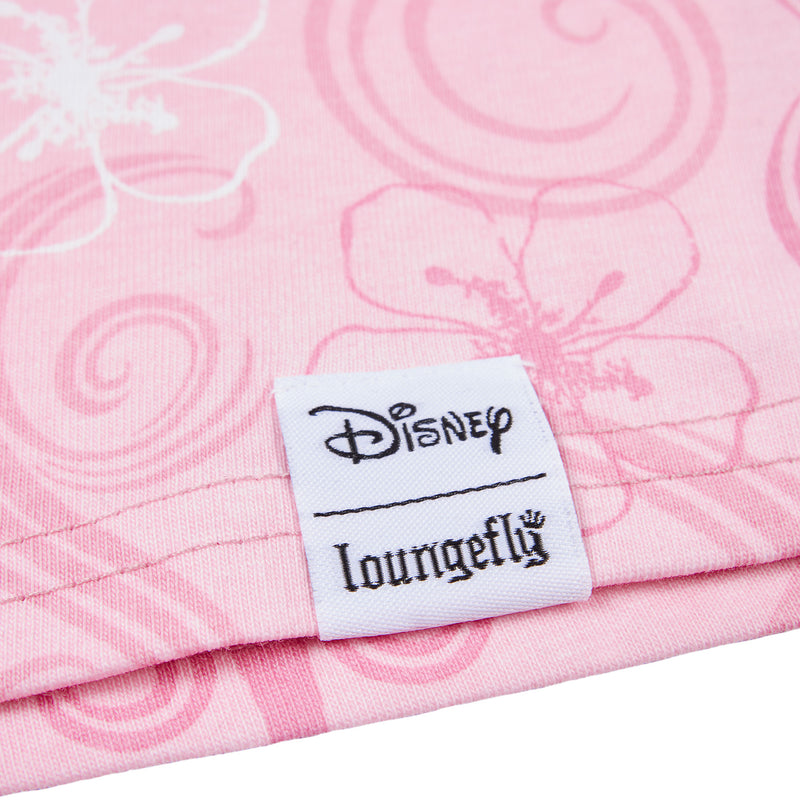 HANNAH MONTANA SHIRRED HEM TEE