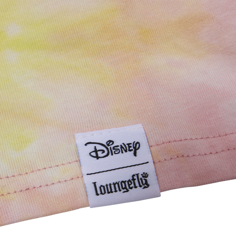 MINNIE MOUSE TIE DYE UNISEX TEE - DISNEY