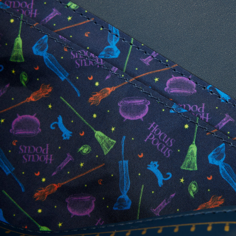 HOCUS POCUS BOOK CROSSBODY - DISNEY
