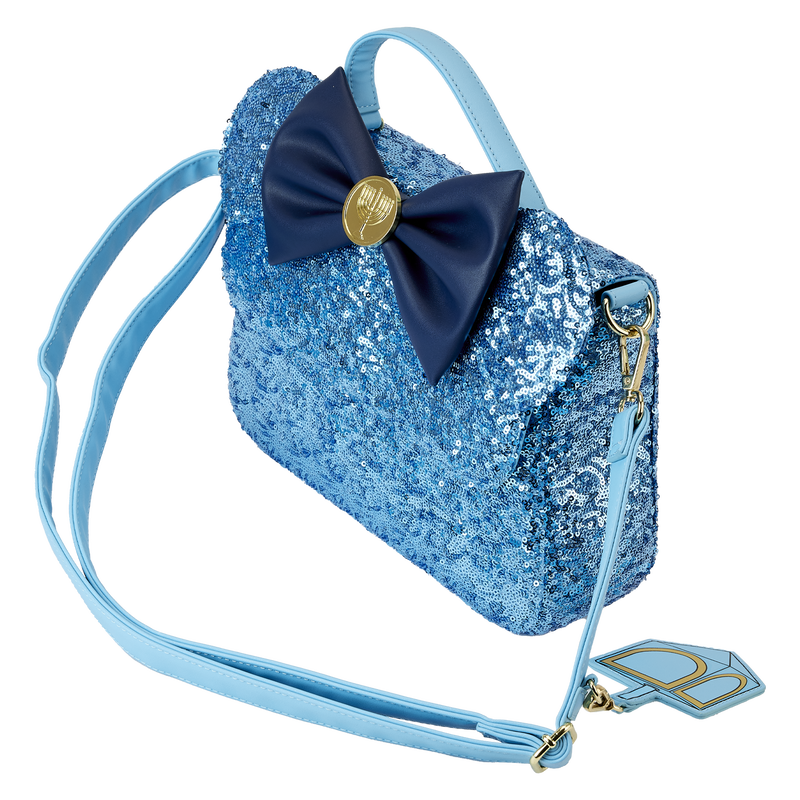 MINNIE MOUSE HANUKKAH DREIDEL CROSSBODY - DISNEY